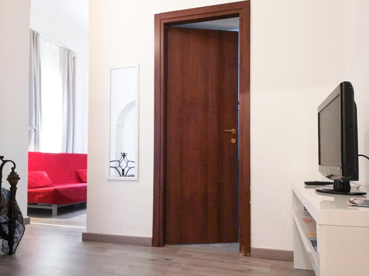 Civico13 Panzió Nápoly Kültér fotó